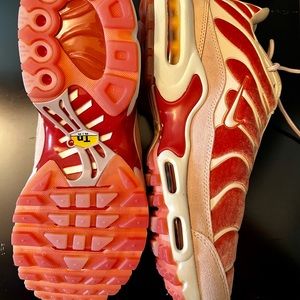 Nike Air Plus LX Velvet Dusty Peach AH6788-201